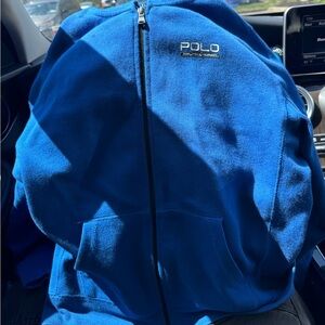 Kids M Polo Ralph Lauren performance zip up